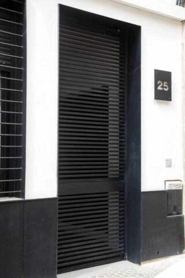 Isg Apartments Casa Virginia-Alameda Seville Luaran gambar