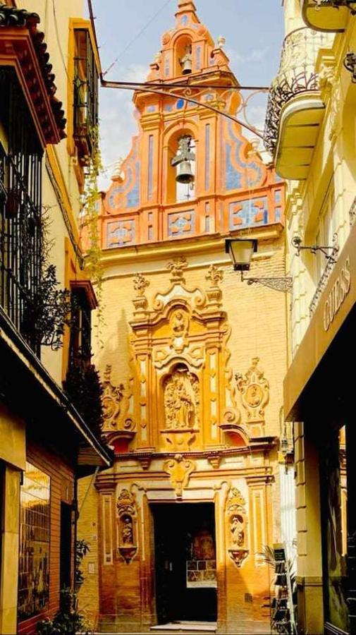 Isg Apartments Casa Virginia-Alameda Seville Luaran gambar