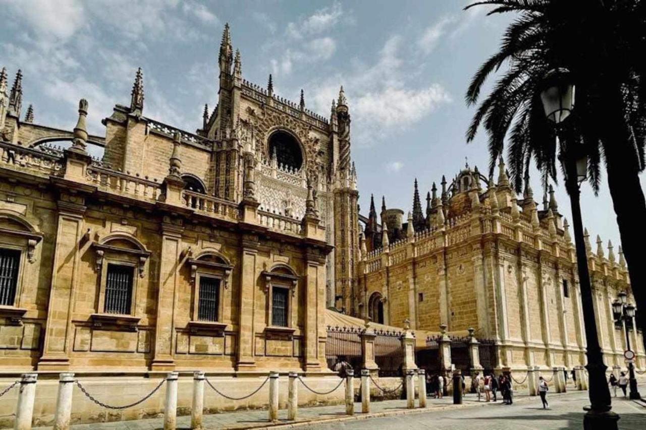 Isg Apartments Casa Virginia-Alameda Seville Luaran gambar