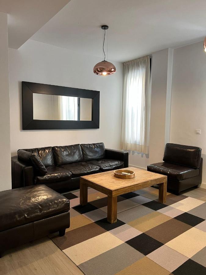 Isg Apartments Casa Virginia-Alameda Seville Luaran gambar