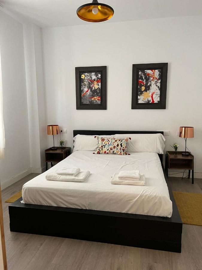 Isg Apartments Casa Virginia-Alameda Seville Luaran gambar