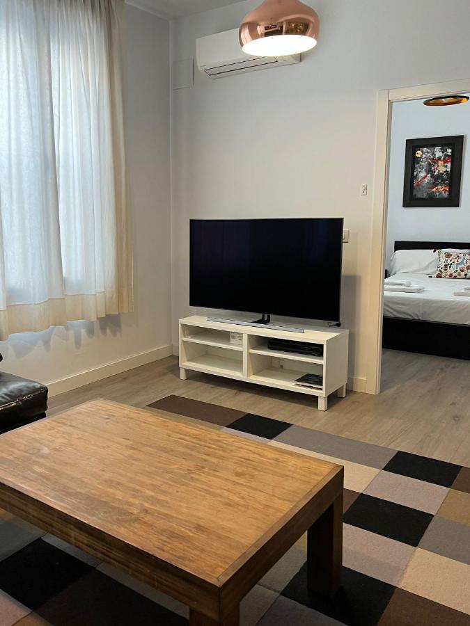 Isg Apartments Casa Virginia-Alameda Seville Luaran gambar