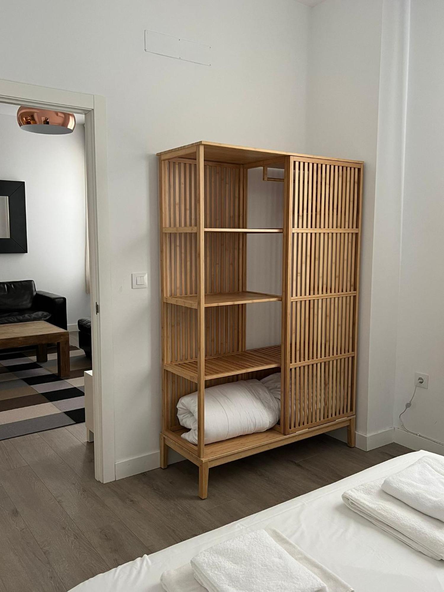 Isg Apartments Casa Virginia-Alameda Seville Luaran gambar